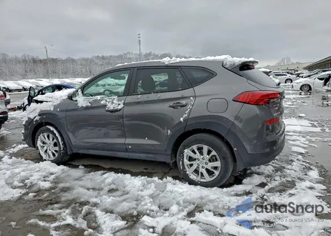 2020 Hyundai Tucson Se z USA, uszkodzony, nr VIN KM8J23A46LU266455